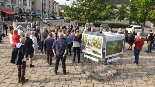 Une expo photos atypique à Chevigny-Saint-Sauveur 